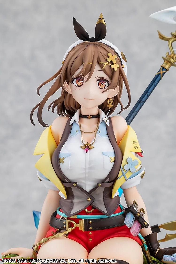 Figurine Ryza (Reisalin Stout) du jeu Atelier Ryza 3 par Kadokawa – gamme KDColle